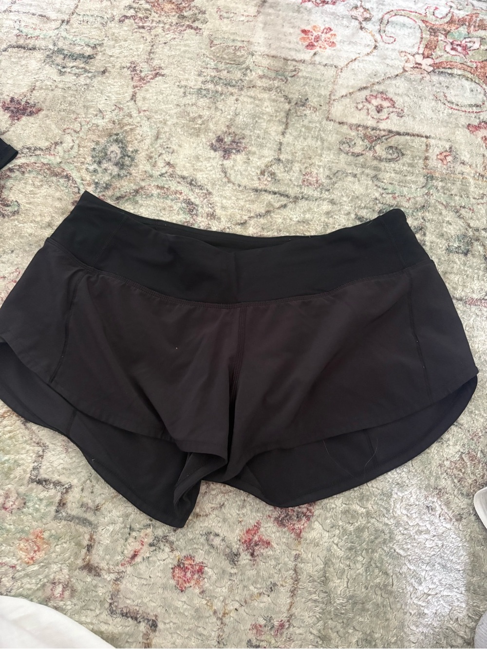 Lululemon Speed Up Low-rise Shorts